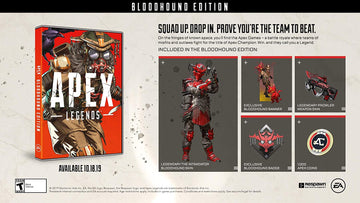 Apex - Bloodhound Edition (PS4)